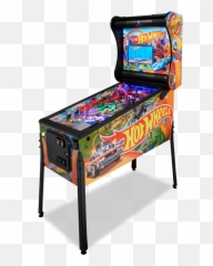 Hot Wheels Pinball Machine Just Released 042020 Free Shipping - Ends By Midnight Hot Wheels Pinball Machine Png,Hot Wheels Png