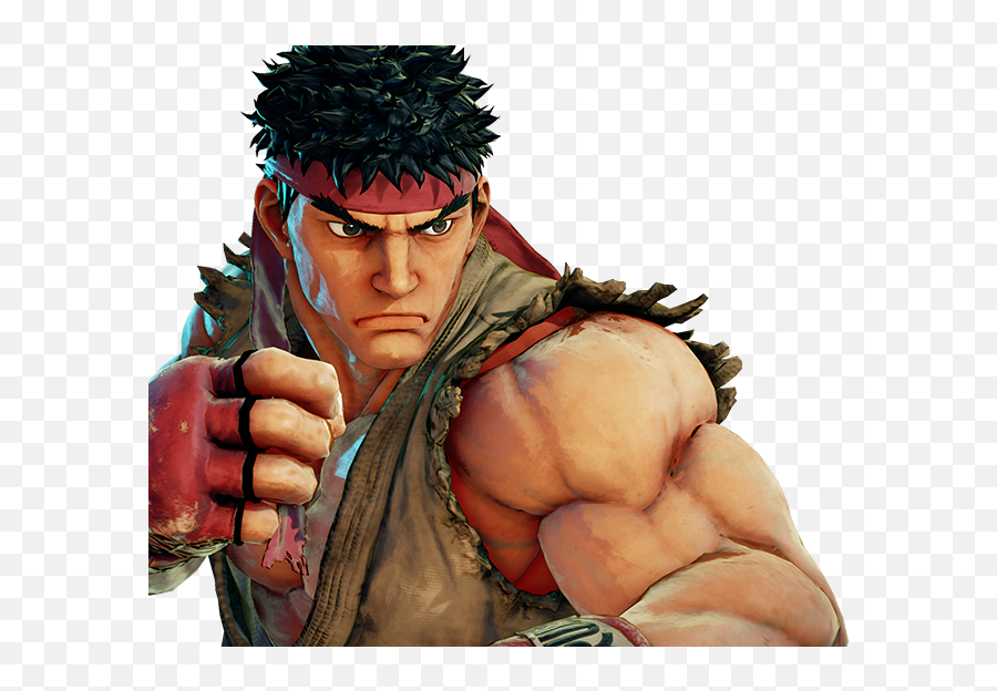 Ryu Street Fighter Png Image - Street Fighter Character Ryu,Ryu Street Fighter Png