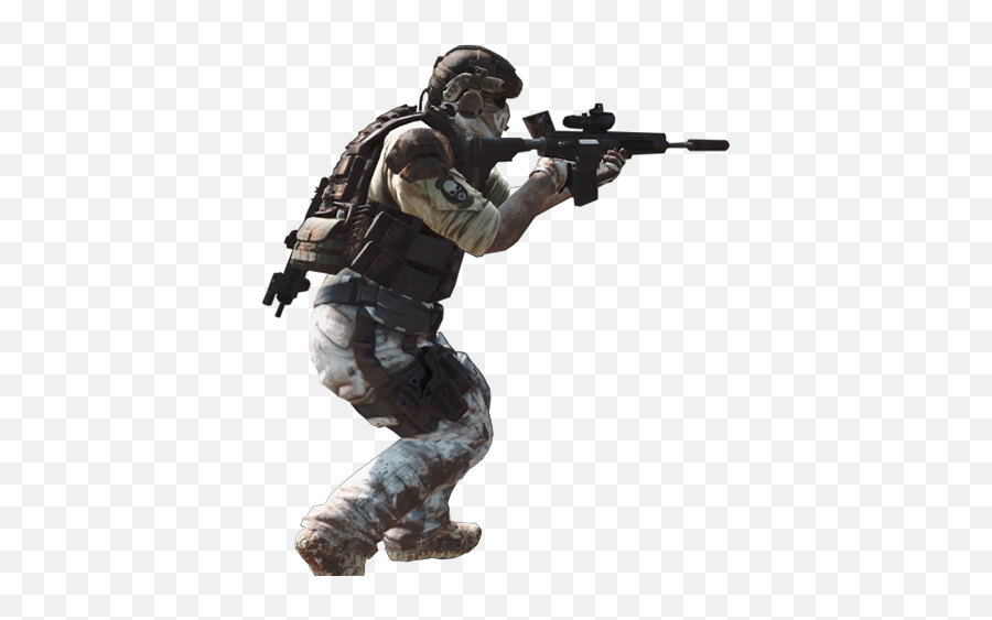 Download Future Soldier Png Clip Art - Ghost Recon Future Soldier Toys,Soldier Png