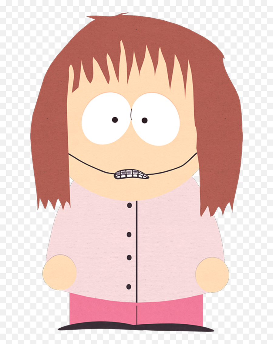 Shelly Marsh - South Park Shelly Png,South Park Png