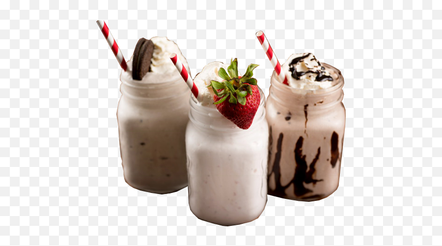 Our Self Serve Frozen Yogurt Bar - Transparent Background Milkshake Png,Milkshake Png