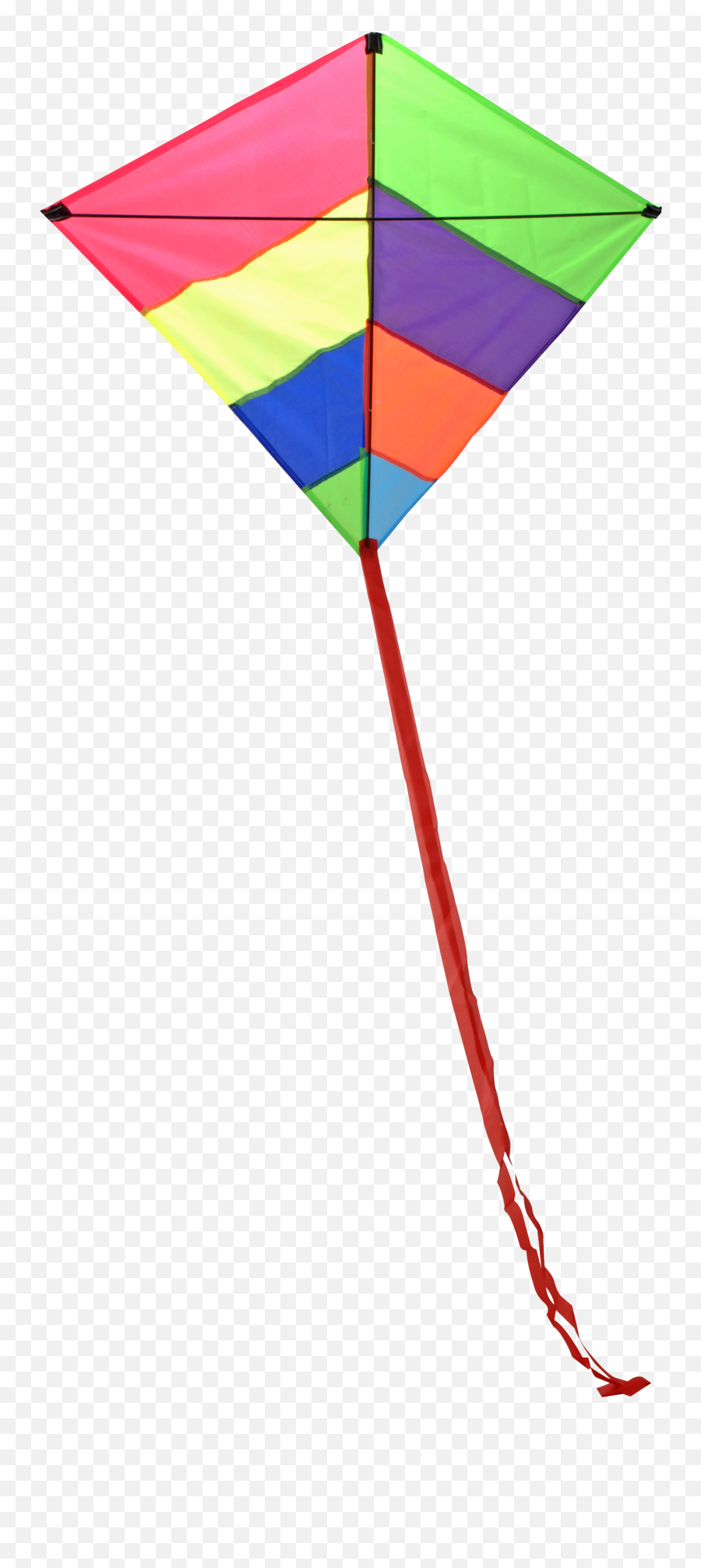 Kite Png - 100 Kb Kite With Transparent Background,Kite Png