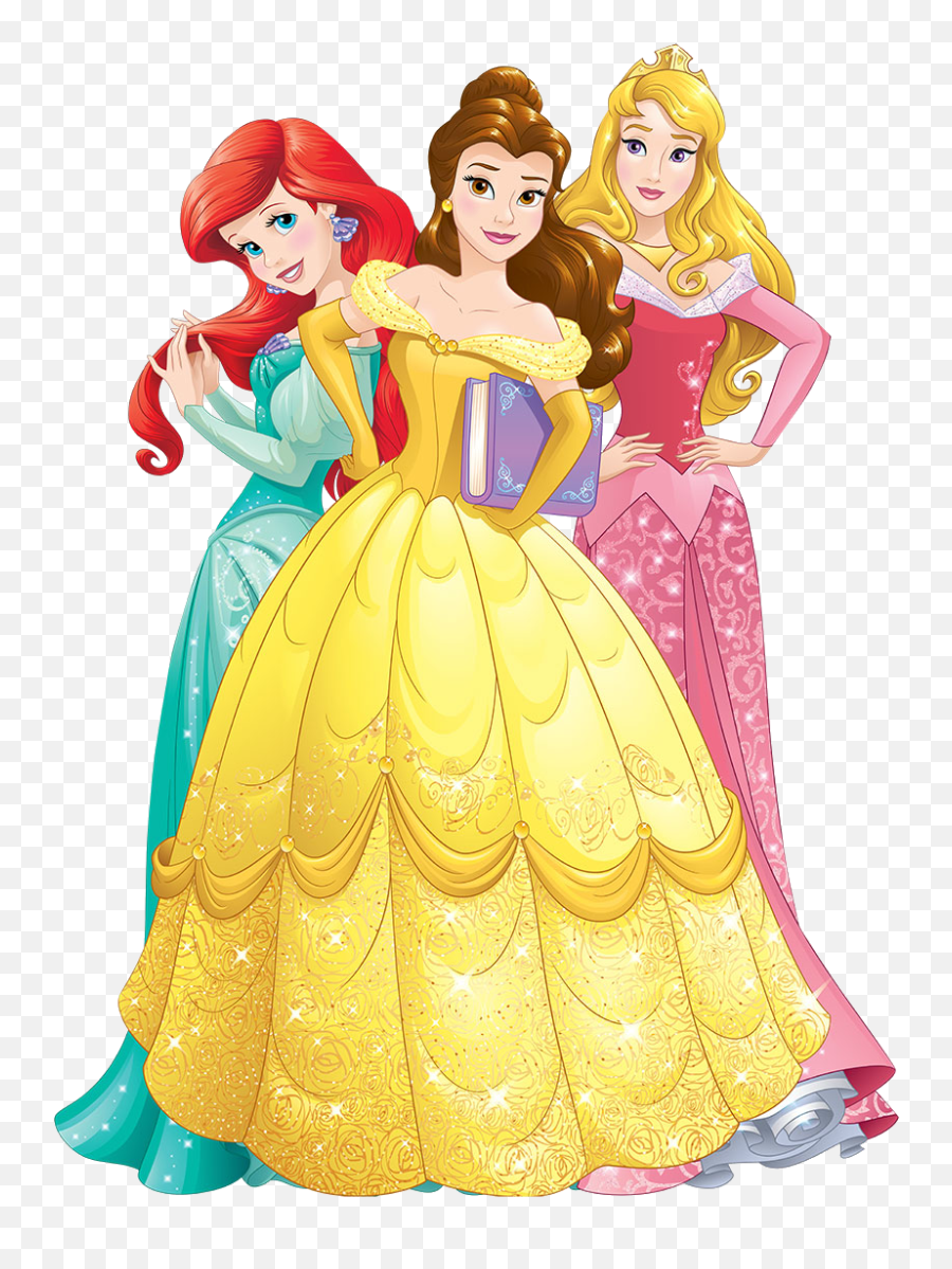 Belle Aurora Cinderella Minnie Mouse - Disney Princess Aurora Png,Belle Png