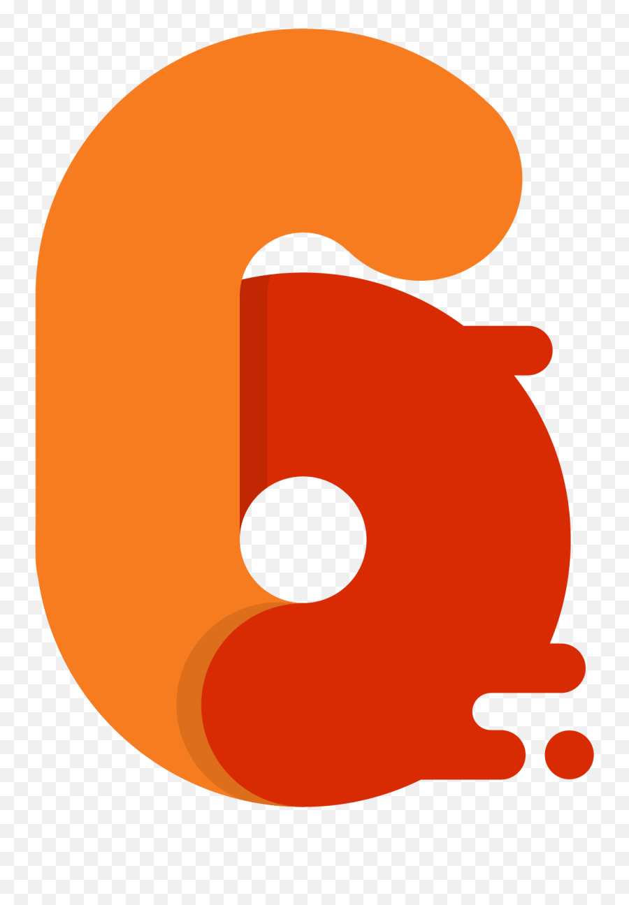 6 Number Png Free Commercial Use Image - Illustration,Free Png Images For Commercial Use