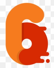 6 Number Png Free Commercial Use Image - Illustration,Free Png Images For Commercial Use