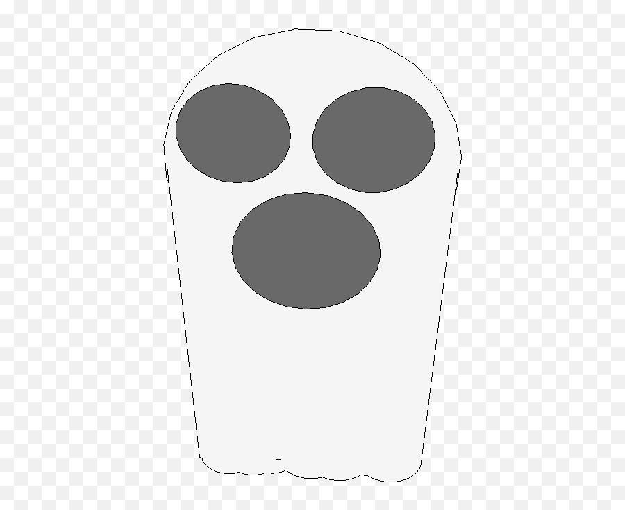 Spooky Ghost - Clip Art Png,Spooky Ghost Png