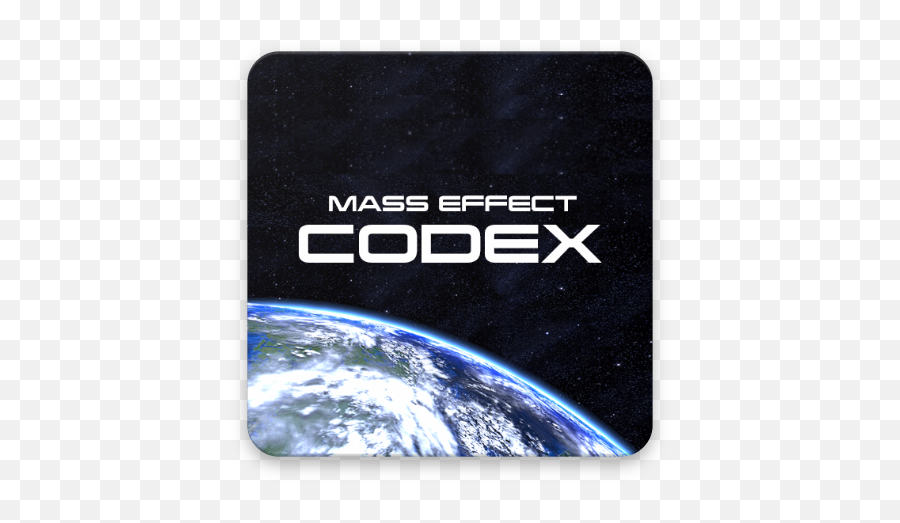 Mass Effect Codex U2013 Apps - 1 John 2 15 Esv Png,Mass Effect Logo Png