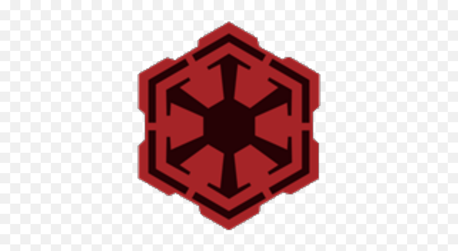 The Sith Empire Logo Transparent Background - Roblox Sith Galactic Empire Logo Png,Roblox Logo Transparent Background