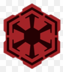 The Sith Empire Logo Transparent Background - Roblox Galactic png
