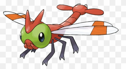 Nintendo Png And Vectors For Free Download - DLPNGcom Pokemon Yanma