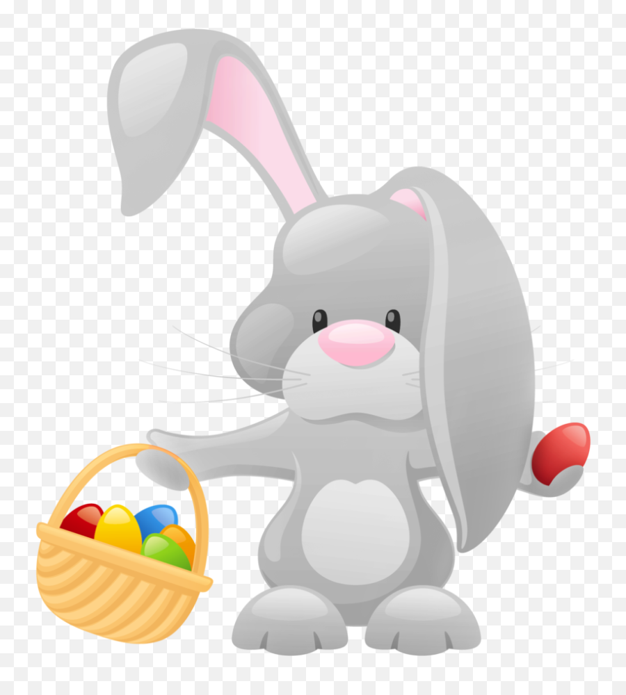 Download Easter Bunny Clipart March - Easter Full Size Png Easter Bunny,Easter Png Images