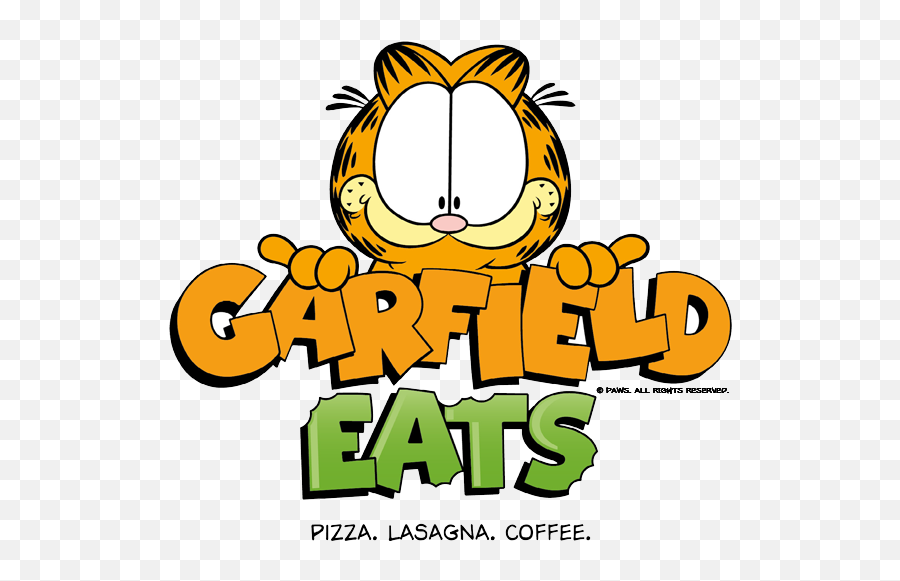 Garfield Download Png Image Mart - Garfield Logo Png,Garfield Png