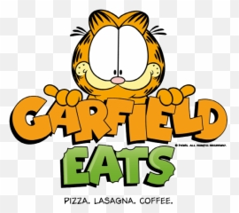Garfield Download Png Image Mart - Garfield Logo Png,Garfield Png