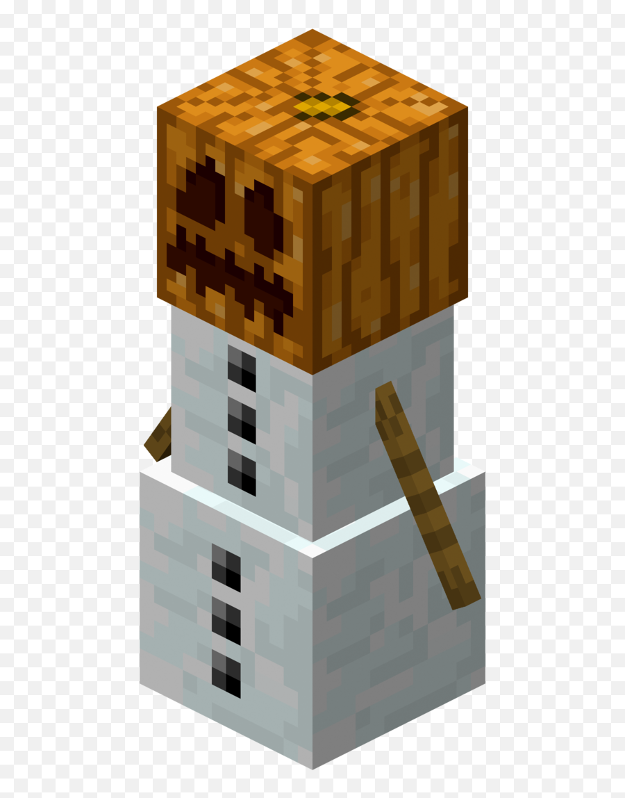 Mr 8 Bit Blogs How To Make An Iron Golem And Snow In - Minecraft Snow Golem Png,Golem Png