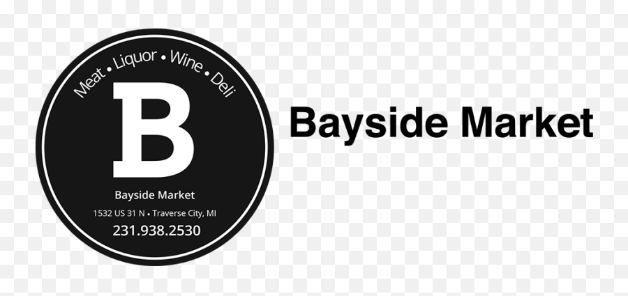 Download Hd Bayside Market Logo - Hella Black Stone Shields Zodiac Maritime Png,Fog Texture Png