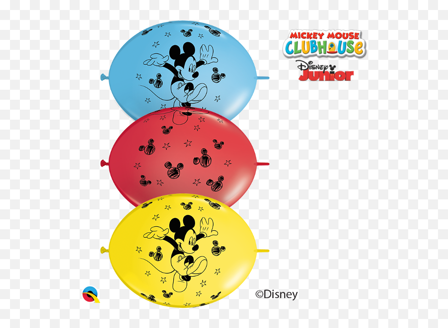 12quick Links Imprint Assorted Mickey Mouse - 50 Count Mickey Mouse Clubhouse Png,Mickey Mouse Clubhouse Png