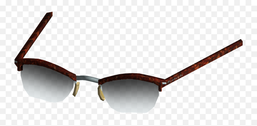 Glasses Fallout Wiki Fandom - Tortoiseshell Glasses Fallout Png,Reading Glasses Png