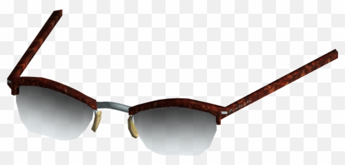Glasses Fallout Wiki Fandom - Tortoiseshell png