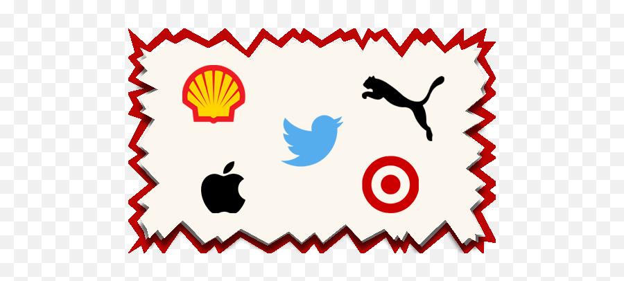 Logo Designing Solution Wagon - Shell Png,Apple Logo Design