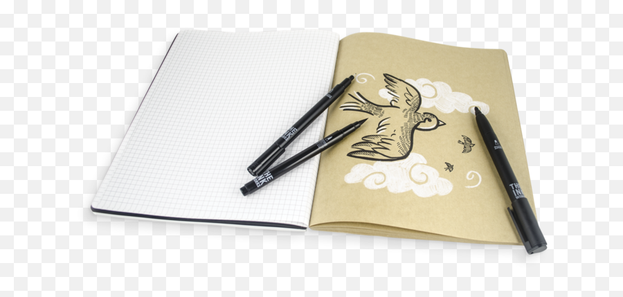 Download The Paper Works Sketchbook - Paper Png,Sketchbook Png