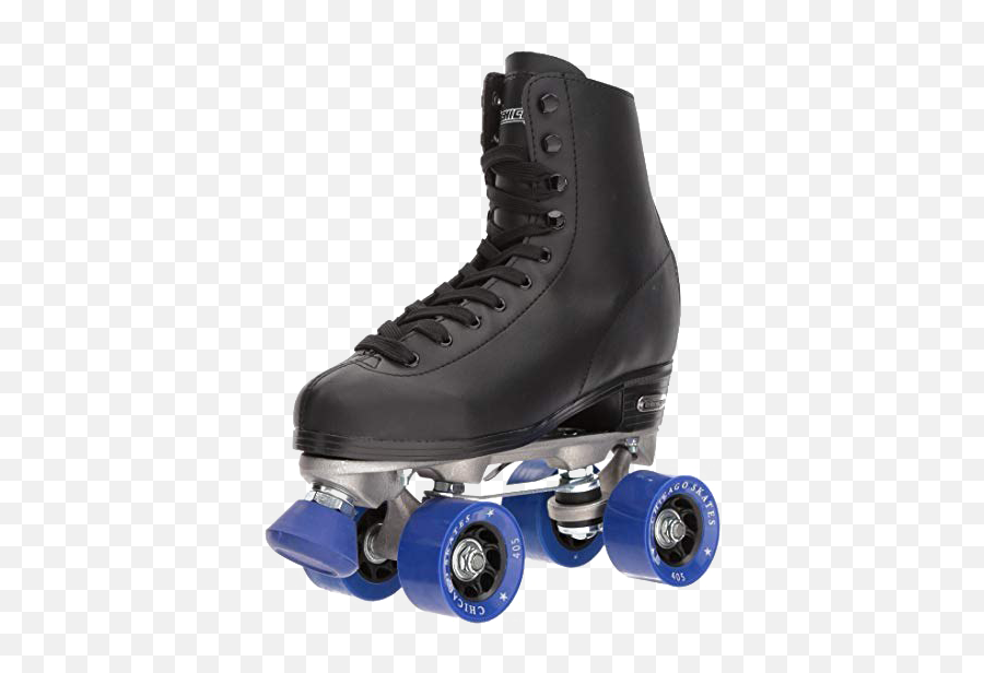 Black Roller Skates Png Clipart - Rollers Skate,Roller Skate Png