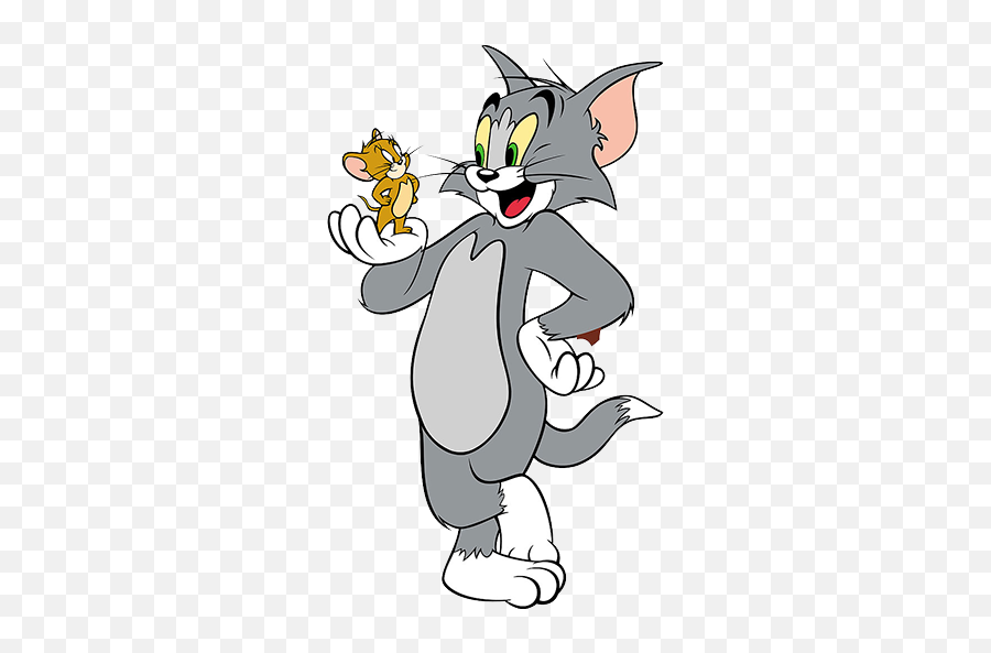 Tom And Jerry Png - Cartoon Tom And Jerry Png,Jerry Png