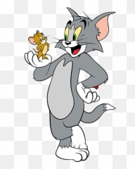 Tom And Jerry Png - Cartoon