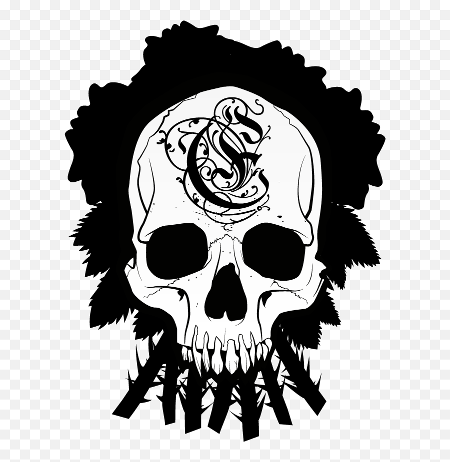 White Skull Png - Skull,White Skull Png