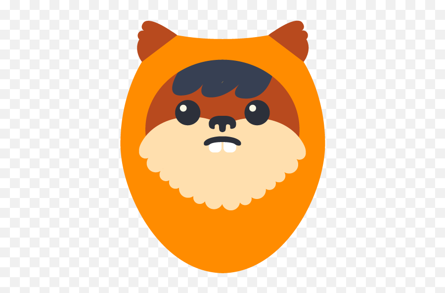 Ewok Watch Face 1 - Feliz Dia Del Niño 2020 Frases Png,Ewok Png