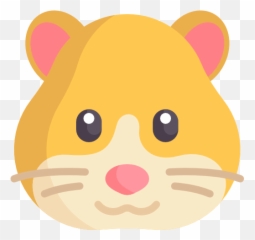 Hamster - Free Animals Icons Cara De Animales Animados Png,Hamster Png