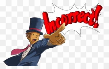Image - 173356 Phoenix Wright Ace Attorney Know Your Meme Fictional Character Png,Phoenix Wright Png