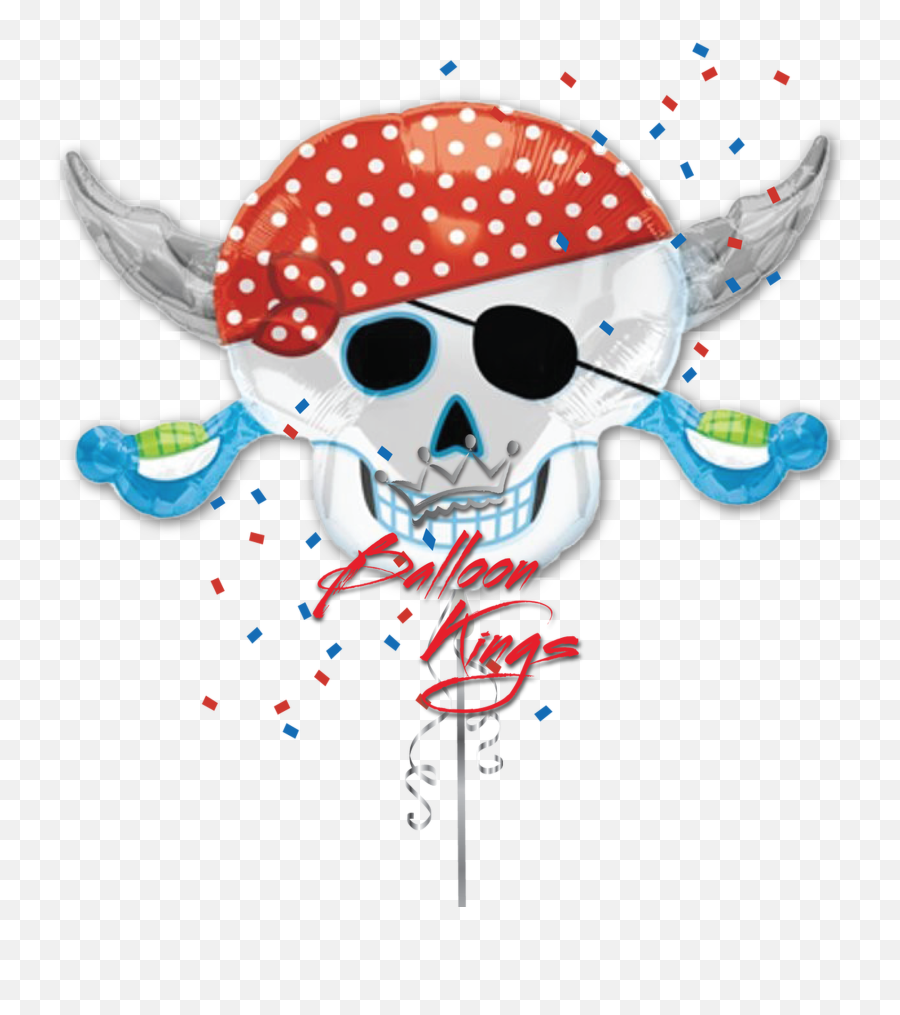 Pirate Skull D Png