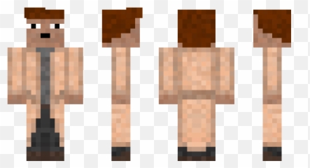 Rickastley - Minecraft Skin 64x32 Steve Minecraft Png,Rick Astley Png
