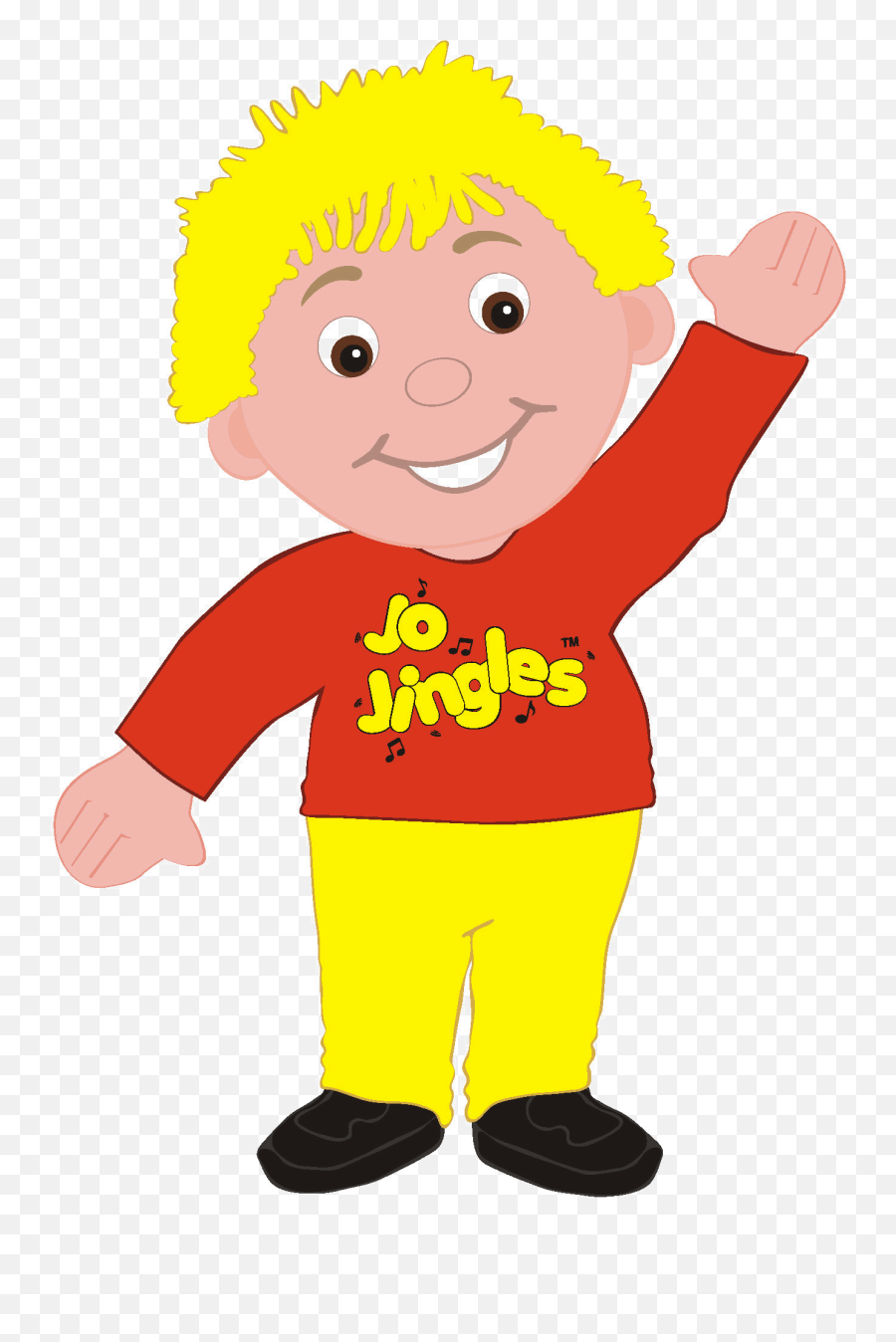 Jo Jingles Colehill Parish Council - Happy Png,Cartoon Waves Png
