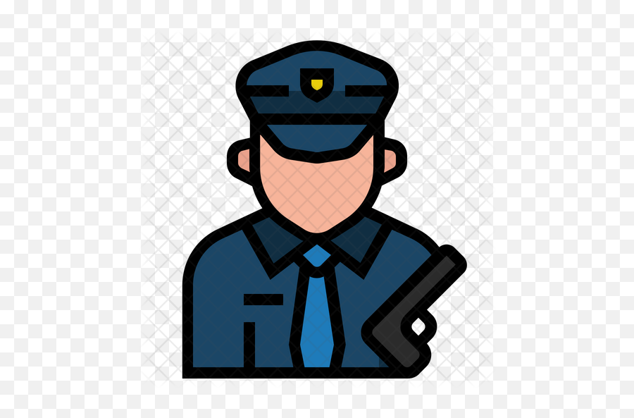 Policeman Icon - Forest Ranger Icon Png,Policeman Png