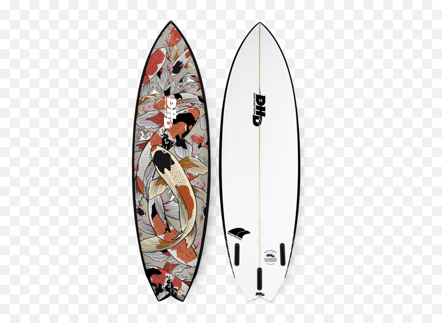 Twin Fin - Dhd Twin Fin Png,Surfing Png