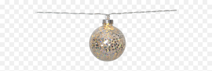 Light Chain Glitter - Star Trading Solid Png,Ball And Chain Png