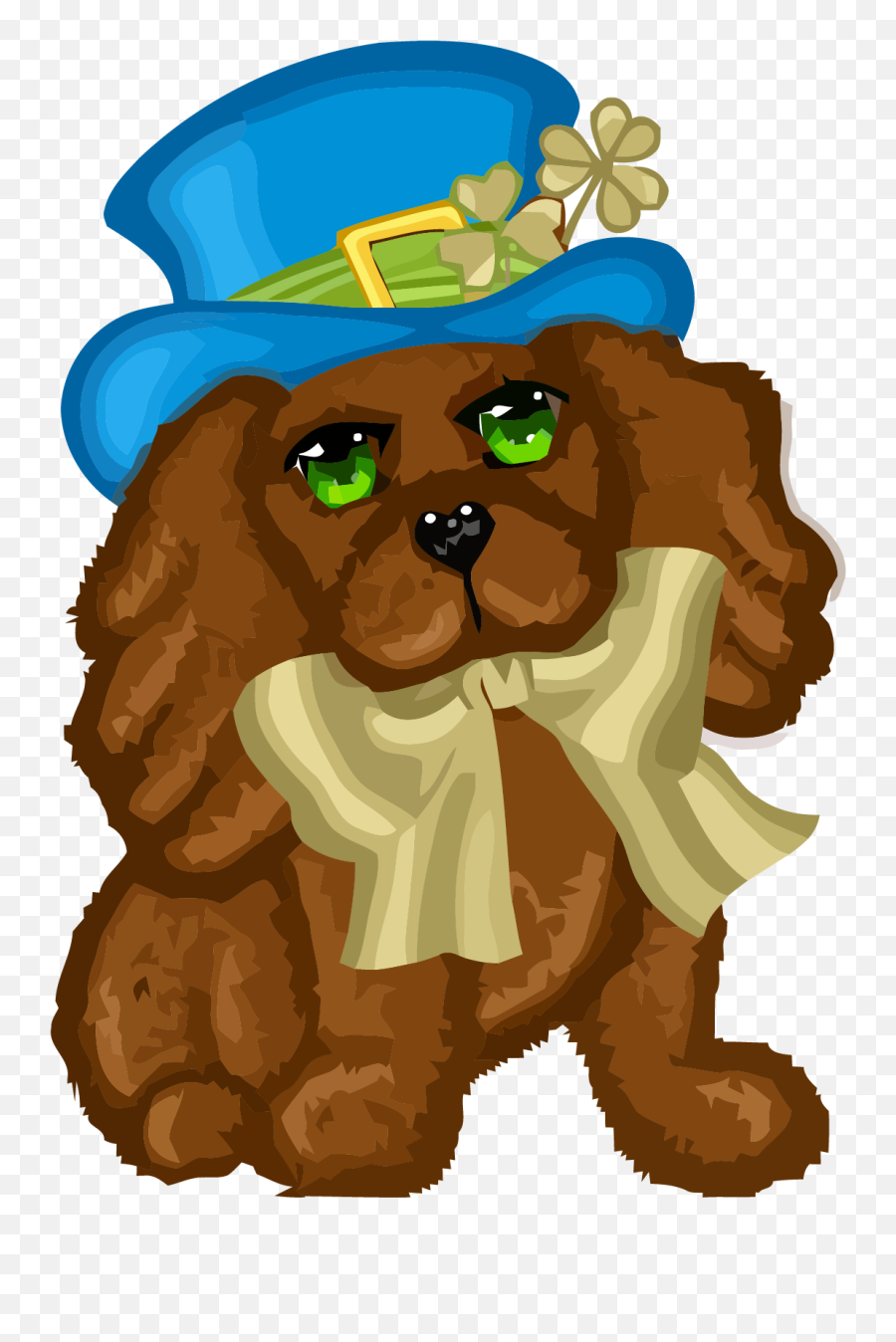 Puppy Dog Clipart Png 35 U2013 Clipartlycom - Costume Hat,Dog Clipart Png