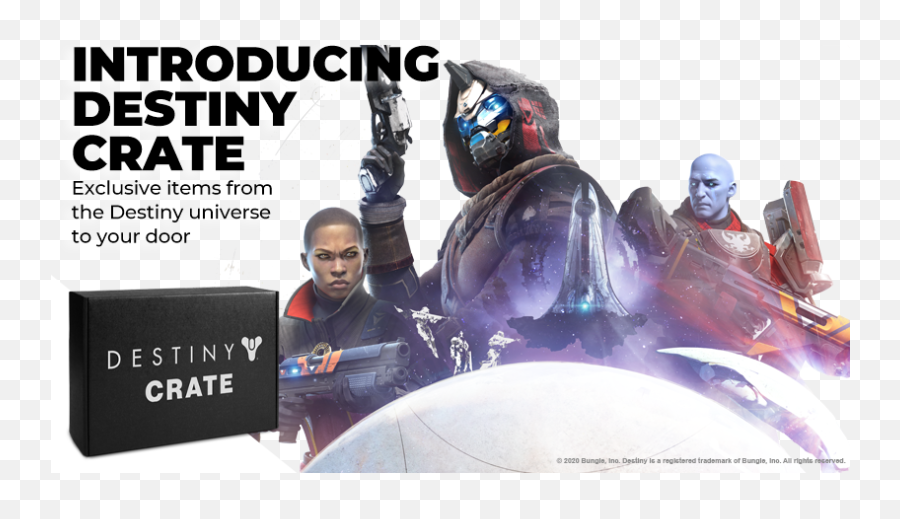 Destiny Crate - Destiny 2 Png,Destiny Transparent