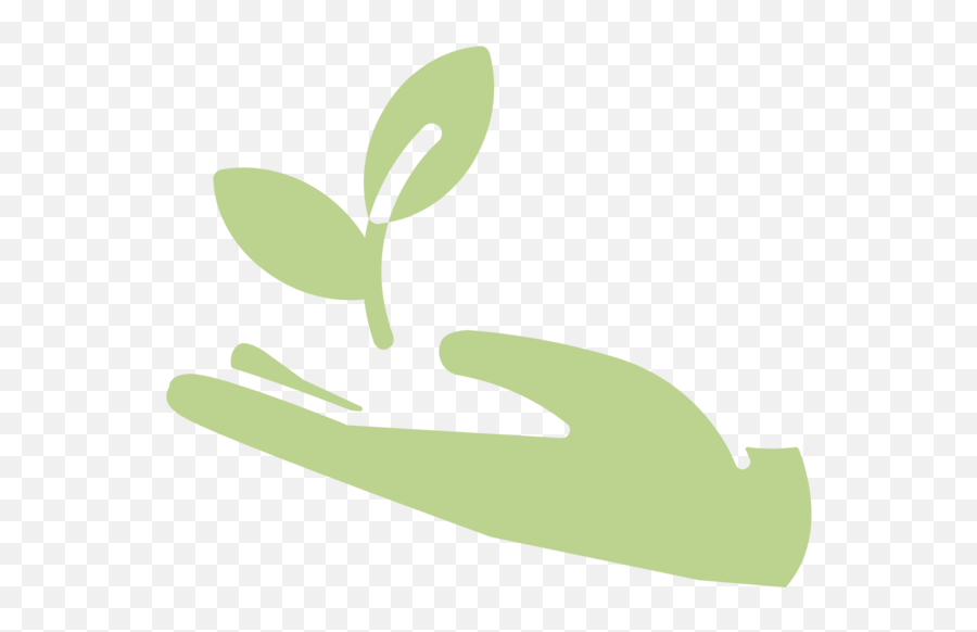 Fresh Grown Farms - Sprout Hand Png Logo,Sprout Png