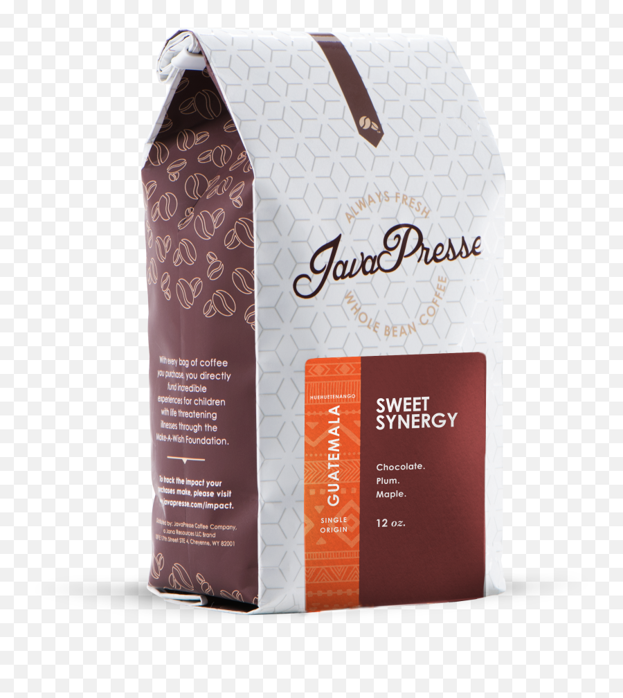 Coffe Png - Sweet Synergy 3 Qtr Vu003d1553701856 Javapresse Cardboard Packaging,Coffe Png