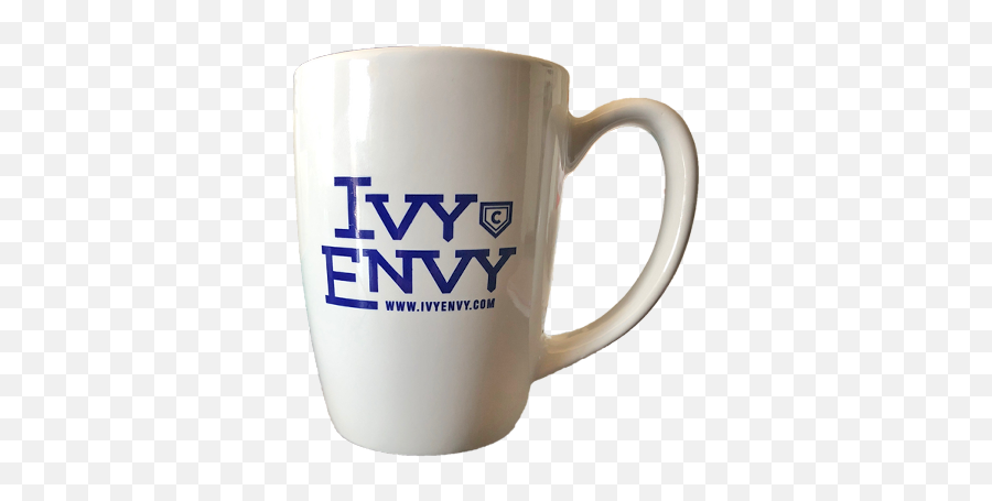 Ivy Envy Logo Coffee Mug U2014 Png Cup