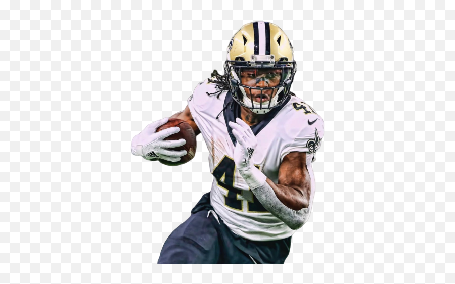 Alvinkamara Alvin Kamara Sticker - Revolution Helmets Png,Alvin Kamara Png