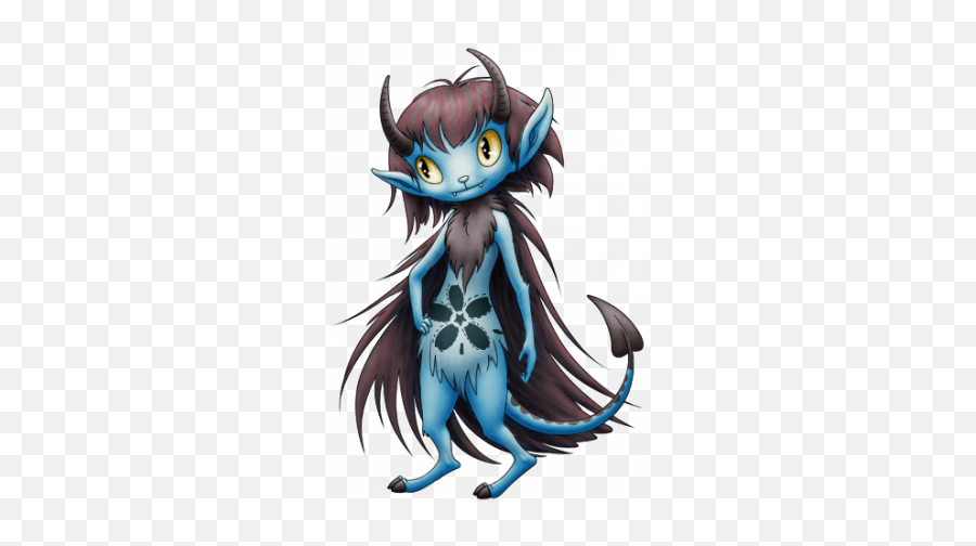 Download Simpf - Female Imp Png,Imp Png