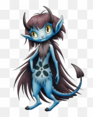 Download Simpf - Female Imp Png,Imp Png