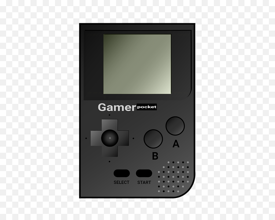 Gamer Game Boy Pocket - Portable Png,Game Boy Png
