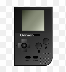 Gamer Boy Pocket - Portable png