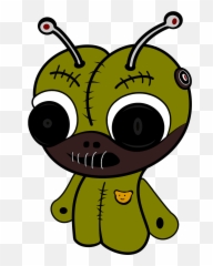 Clipart - Kartun Aneh png
