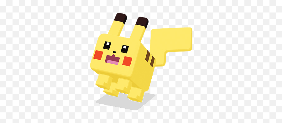 Pokemon Quest Released Today For Nintendo Switch Coming To - Pokémon Quest Png,Pikachu Logo
