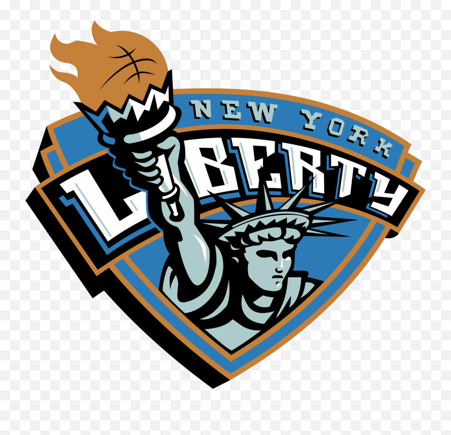 Image Result For New York Liberty Logo - Wnba New York Liberty Logo Png,Porsche Logo Png